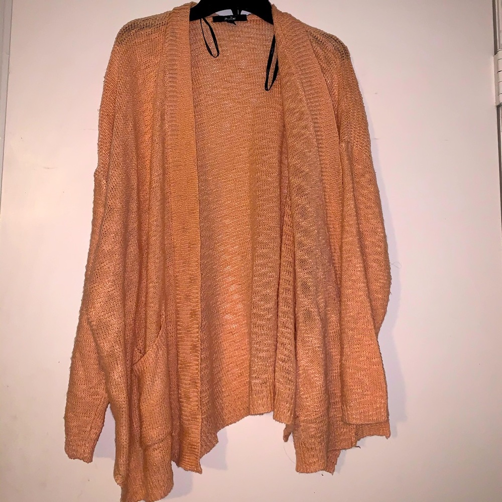 Papaya Sweater